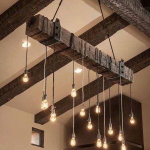 Gia công đèn trang trí theo yêu cầu